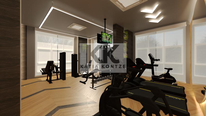 Apartamento Aston 4 suítes 217m² Barão de Ubá Porto Alegre - 