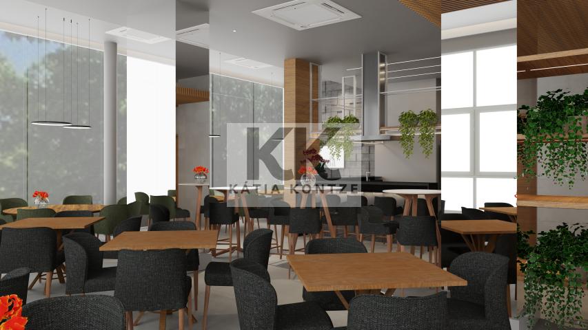 Apartamento Aston 4 suítes 217m² Barão de Ubá Porto Alegre - 