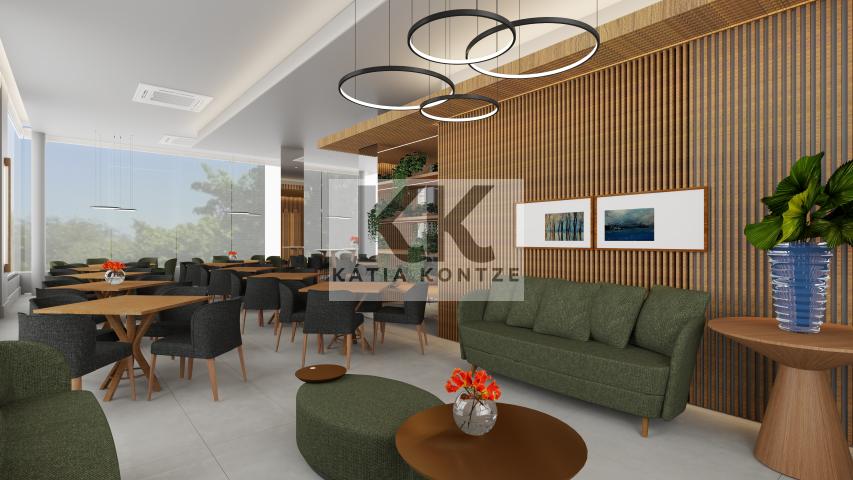 Apartamento Aston 4 suítes 217m² Barão de Ubá Porto Alegre - 