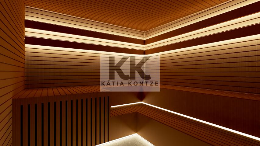 Apartamento Aston 4 suítes 217m² Barão de Ubá Porto Alegre - 
