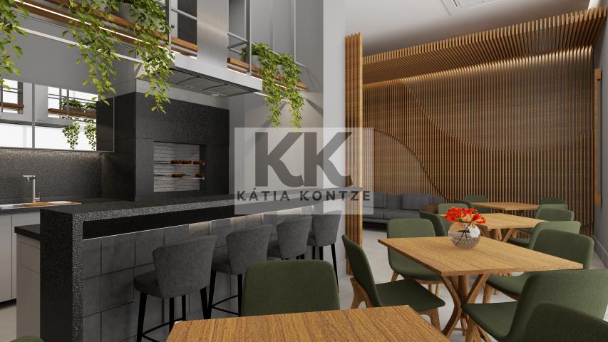 Apartamento Aston 217.15m² 3D Barão de Ubá Porto Alegre - 