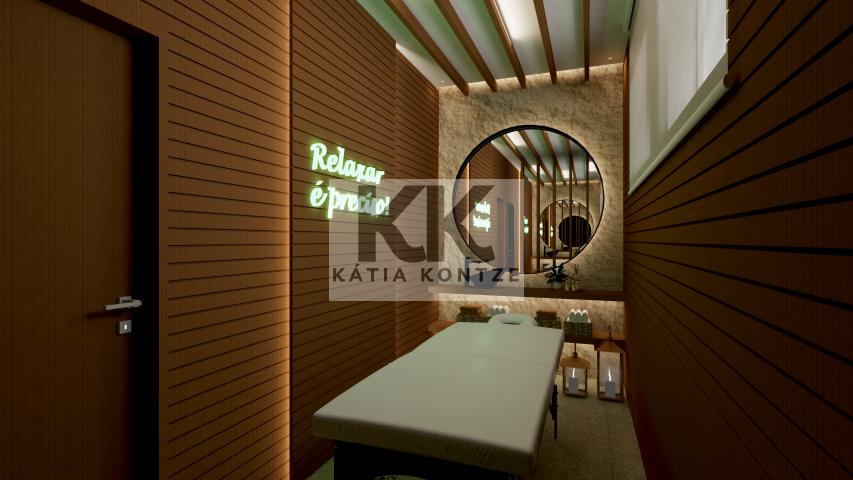 Apartamento Aston 217.15m² 3D Barão de Ubá Porto Alegre - 