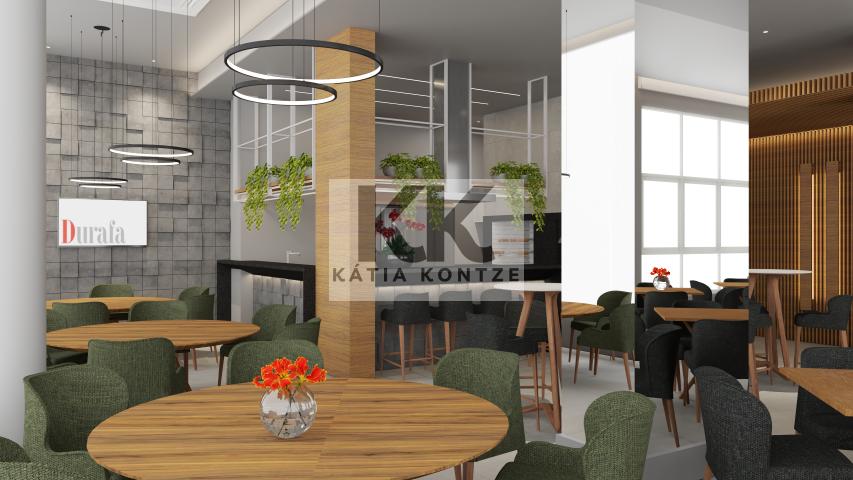 Garden Aston 4 suítes 305m² Barão de Ubá Porto Alegre - 