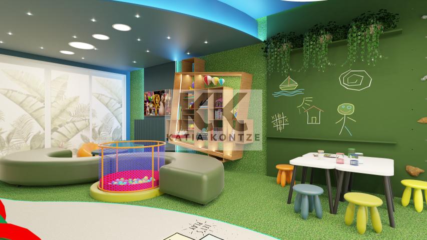 Garden Aston 4 suítes 305m² Barão de Ubá Porto Alegre - 