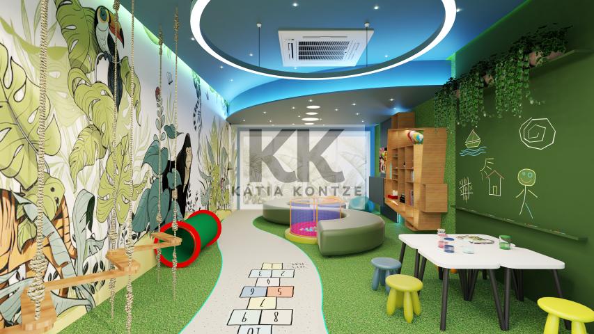 Garden Aston 4 suítes 305m² Barão de Ubá Porto Alegre - 