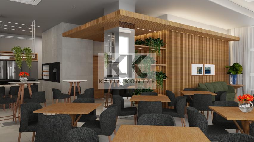 Garden Aston 4 suítes 305m² Barão de Ubá Porto Alegre - 