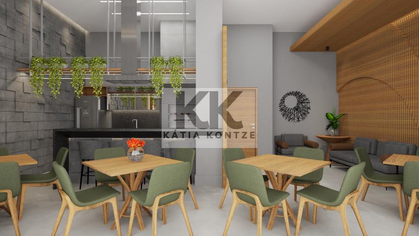Garden Aston 4 suítes 305m² Barão de Ubá Porto Alegre - 