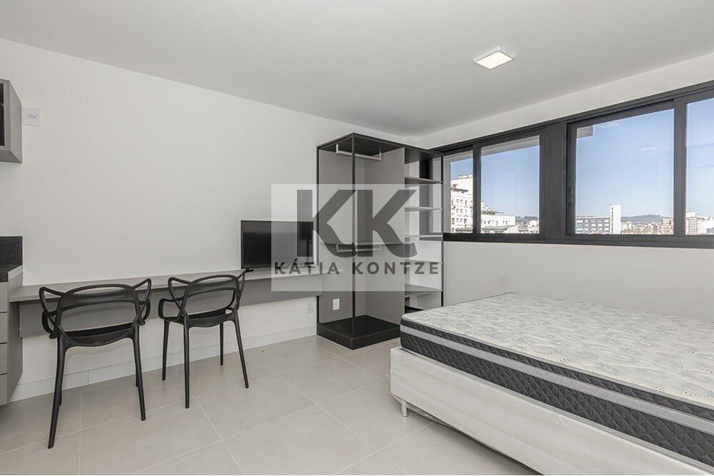 Studio RBPD 50 Apto 612541001-70 25m² 1D Professor Duplan Porto Alegre - 