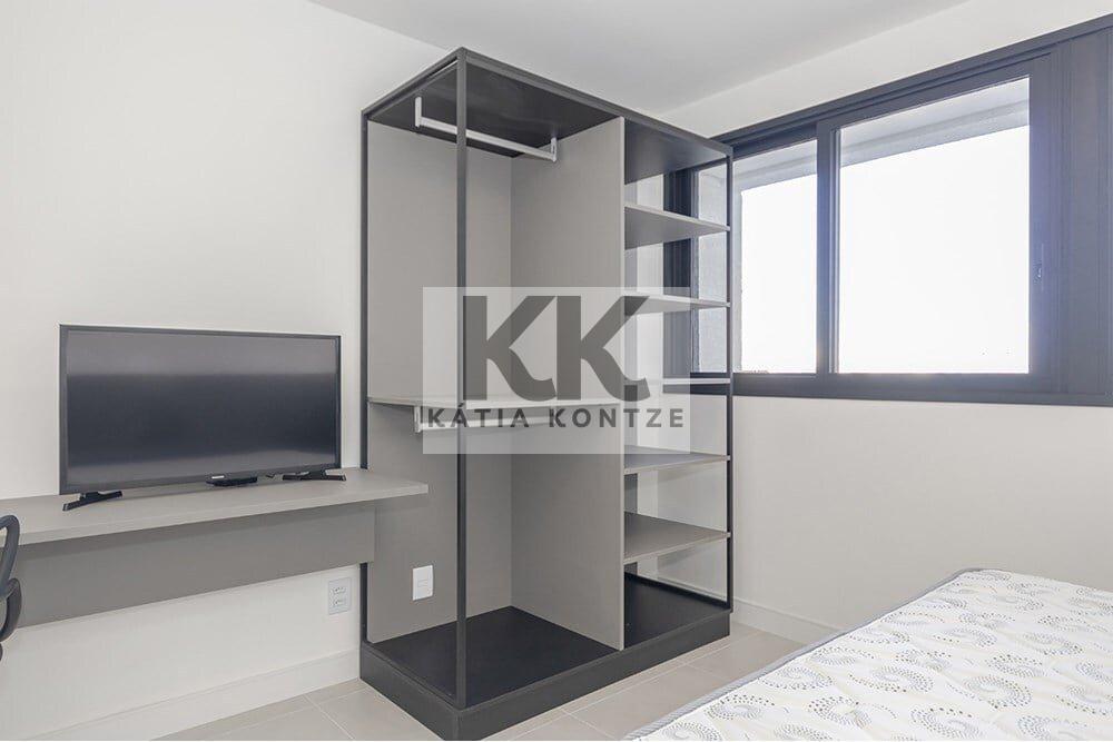 Studio RBPD 50 Apto 612541001-70 25m² 1D Professor Duplan Porto Alegre - 