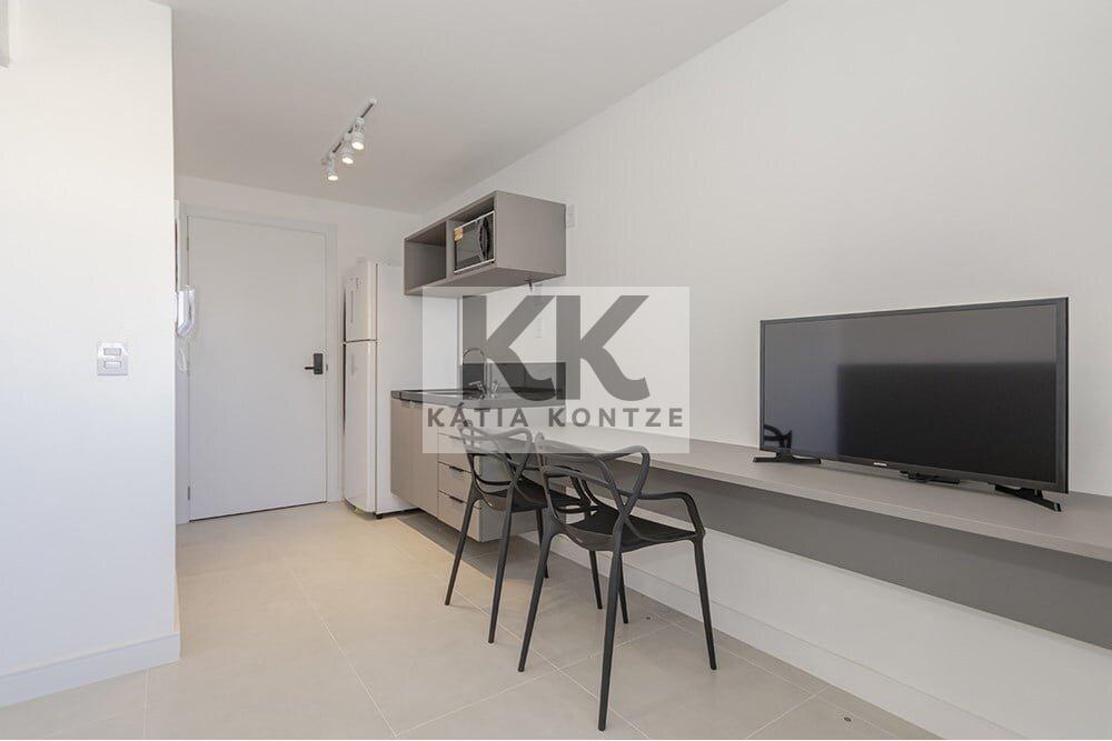 Studio RBPD 50 Apto 612541001-70 25m² 1D Professor Duplan Porto Alegre - 