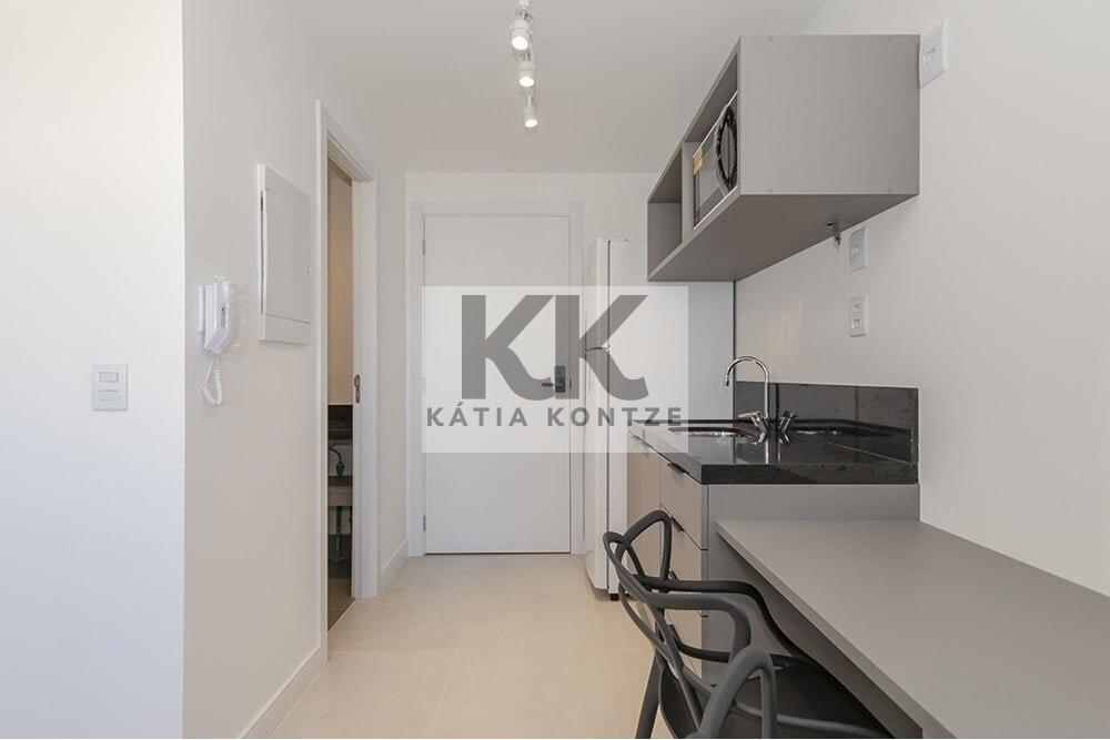 Studio RBPD 50 Apto 612541001-70 25m² 1D Professor Duplan Porto Alegre - 