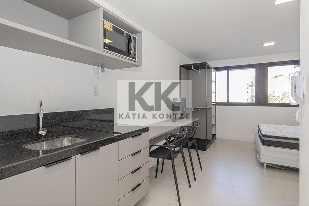 Studio RBPD 50 Apto 612541001-70 25m² 1D Professor Duplan Porto Alegre - 