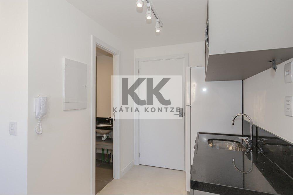 Studio RBPD 50 Apto 612541001-70 25m² 1D Professor Duplan Porto Alegre - 
