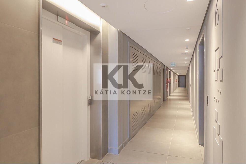 Studio RBPD 50 Apto 612541001-70 25m² 1D Professor Duplan Porto Alegre - 