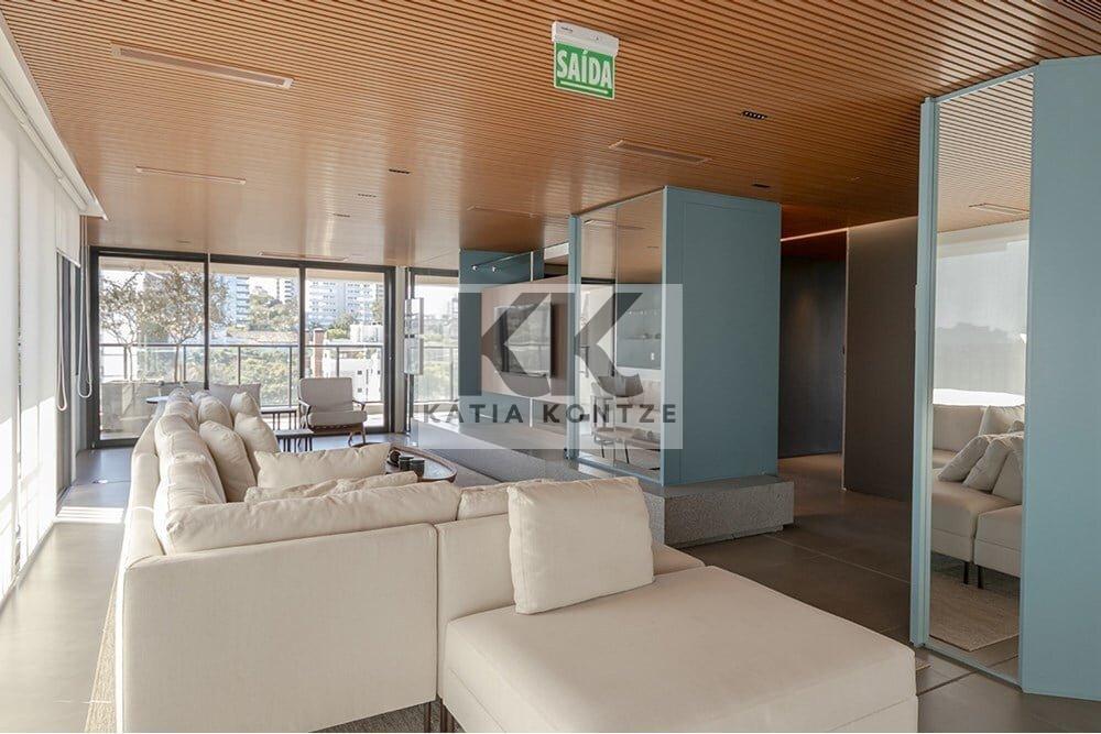 Studio RBPD 50 Apto 612541001-70 25m² 1D Professor Duplan Porto Alegre - 