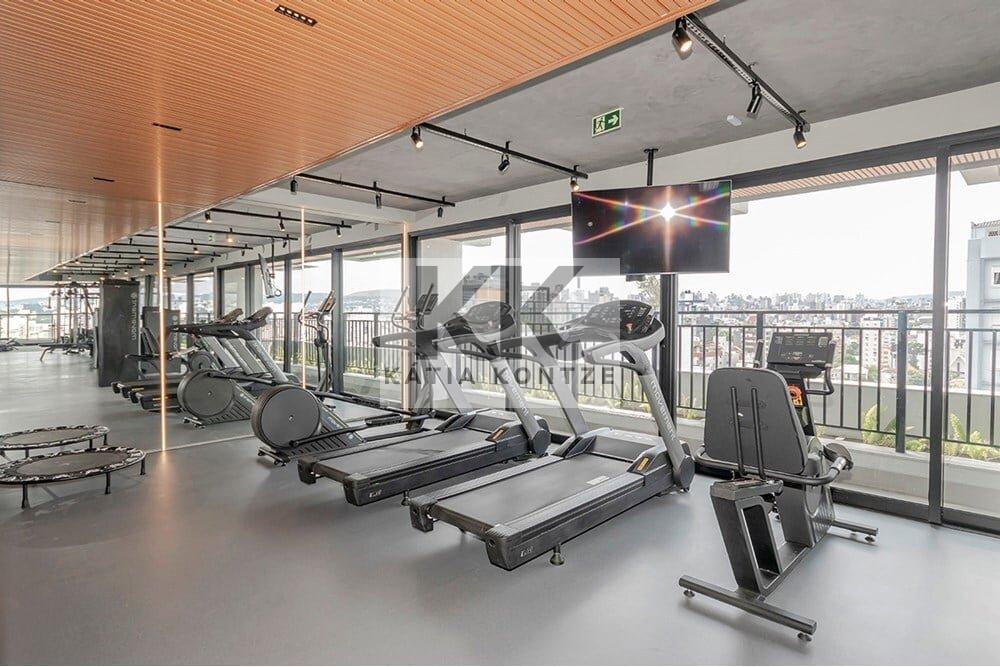Studio RBPD 50 Apto 612541001-70 25m² 1D Professor Duplan Porto Alegre - 