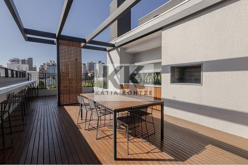 Studio RBPD 50 Apto 612541001-70 25m² 1D Professor Duplan Porto Alegre - 
