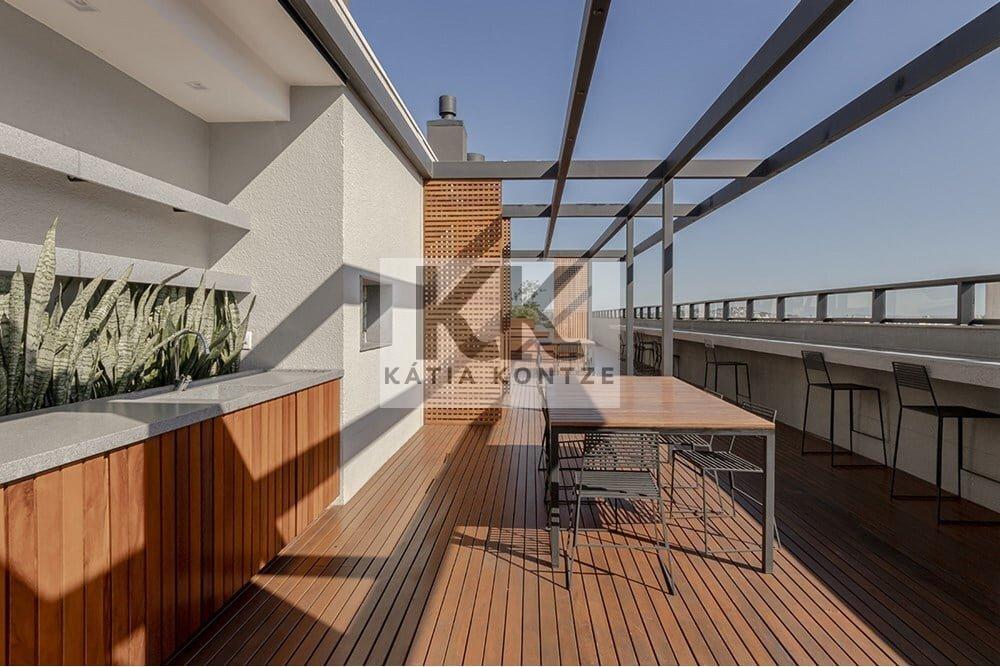 Studio RBPD 50 Apto 612541001-70 25m² 1D Professor Duplan Porto Alegre - 