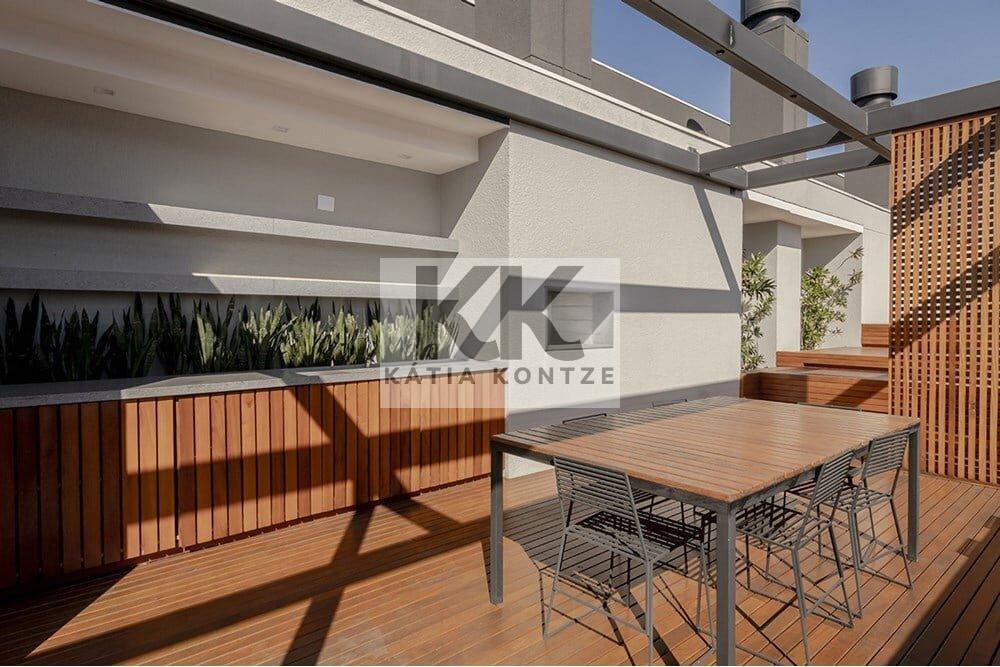 Studio RBPD 50 Apto 612541001-70 25m² 1D Professor Duplan Porto Alegre - 