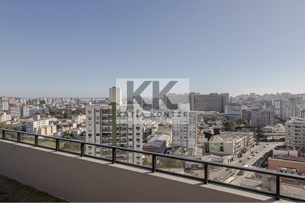 Studio RBPD 50 Apto 612541001-70 25m² 1D Professor Duplan Porto Alegre - 
