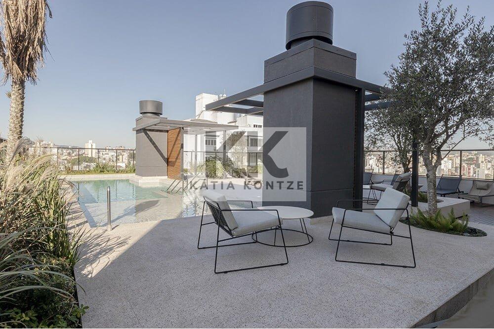 Studio RBPD 50 Apto 612541001-70 25m² 1D Professor Duplan Porto Alegre - 