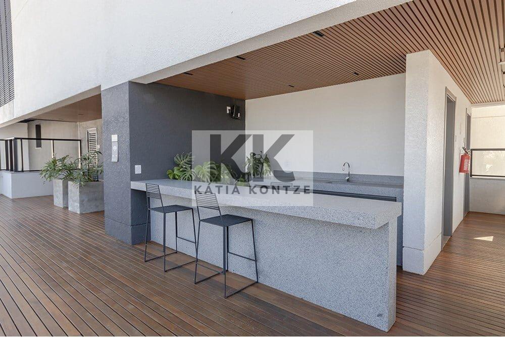 Studio RBPD 50 Apto 612541001-70 25m² 1D Professor Duplan Porto Alegre - 