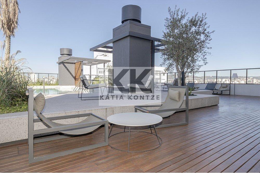 Studio RBPD 50 Apto 612541001-70 25m² 1D Professor Duplan Porto Alegre - 