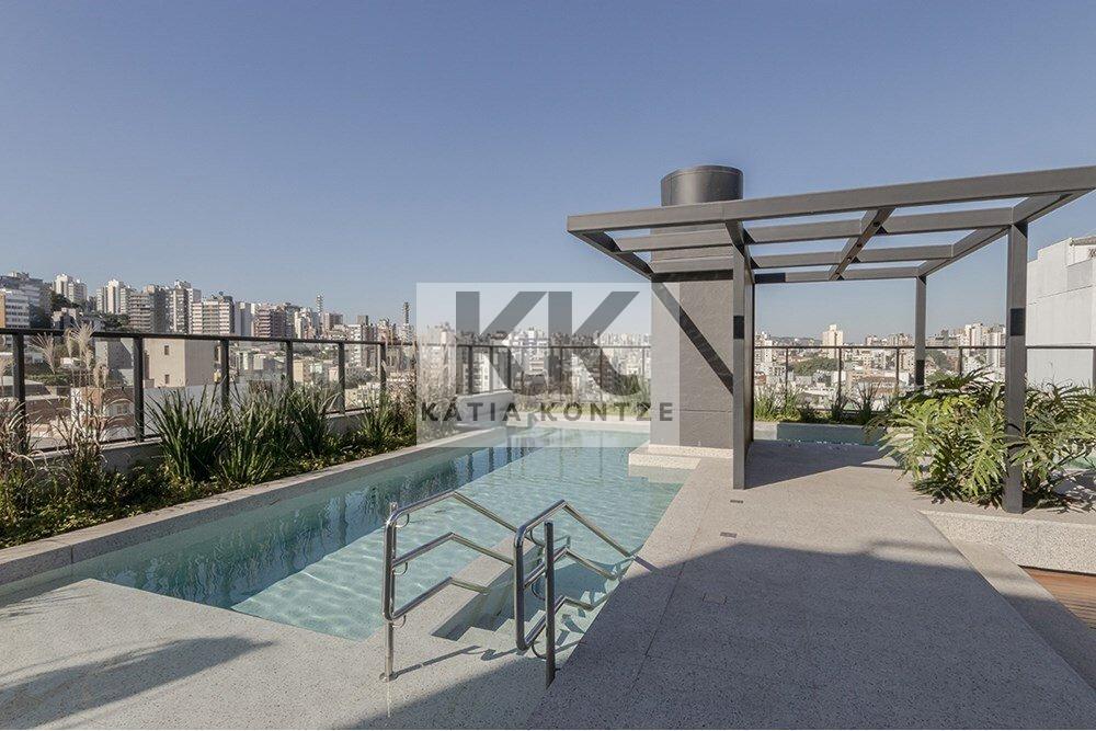 Studio RBPD 50 Apto 612541001-70 25m² 1D Professor Duplan Porto Alegre - 