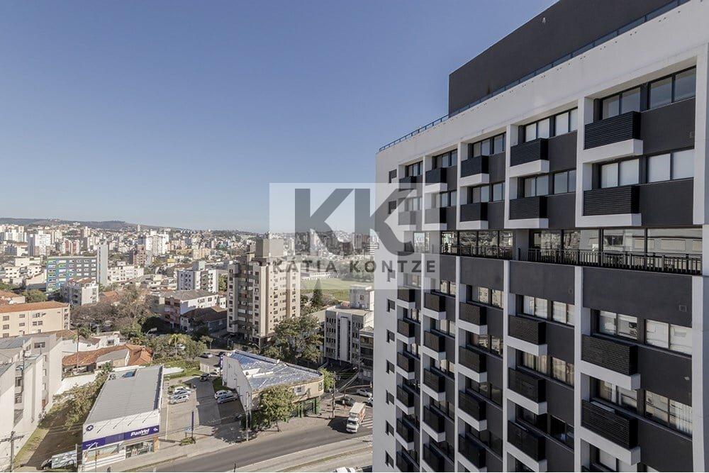 Studio RBPD 50 Apto 612541001-70 25m² 1D Professor Duplan Porto Alegre - 