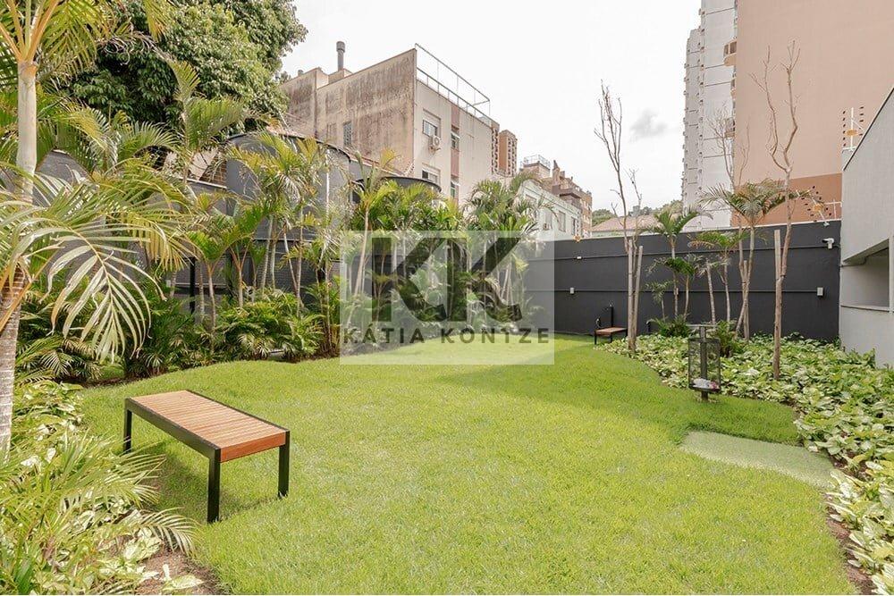 Studio RBPD 50 Apto 612541001-70 25m² 1D Professor Duplan Porto Alegre - 