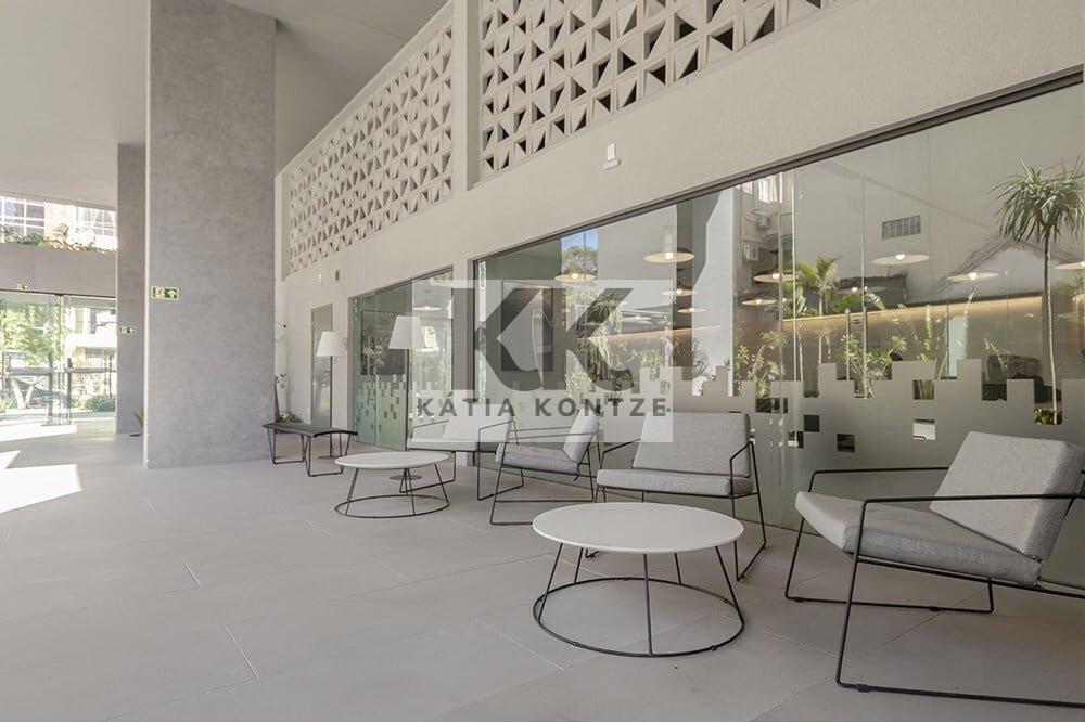 Studio RBPD 50 Apto 612541001-70 25m² 1D Professor Duplan Porto Alegre - 