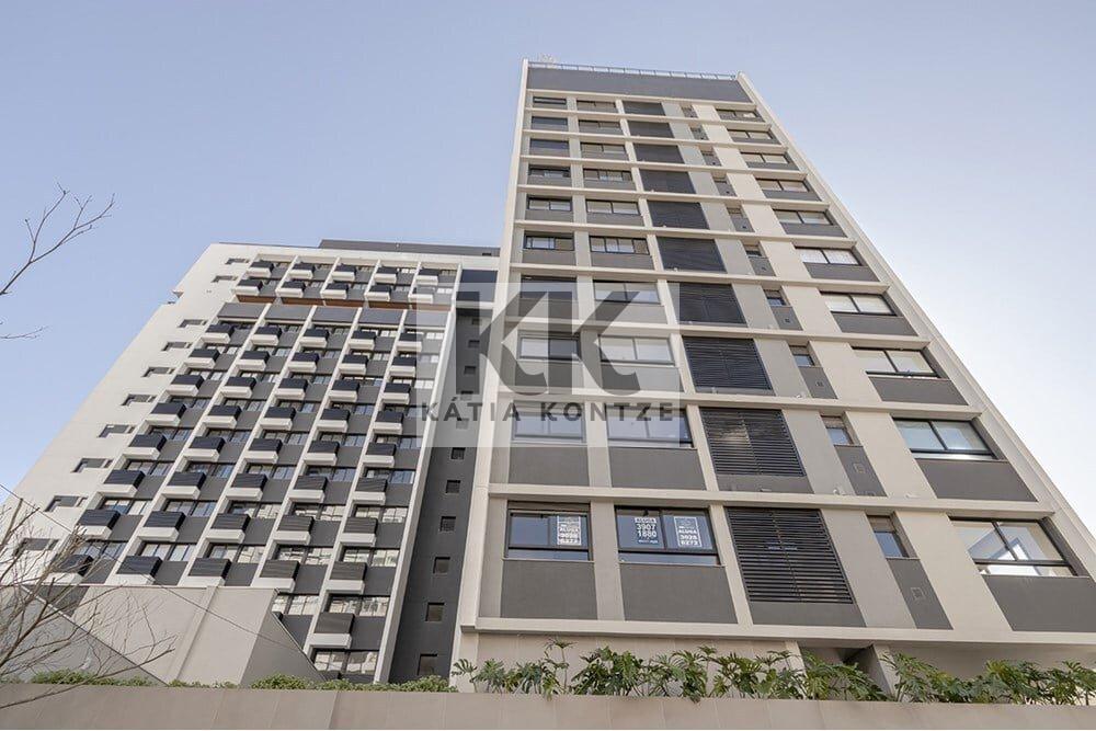 Studio RBPD 50 Apto 612541001-70 25m² 1D Professor Duplan Porto Alegre - 