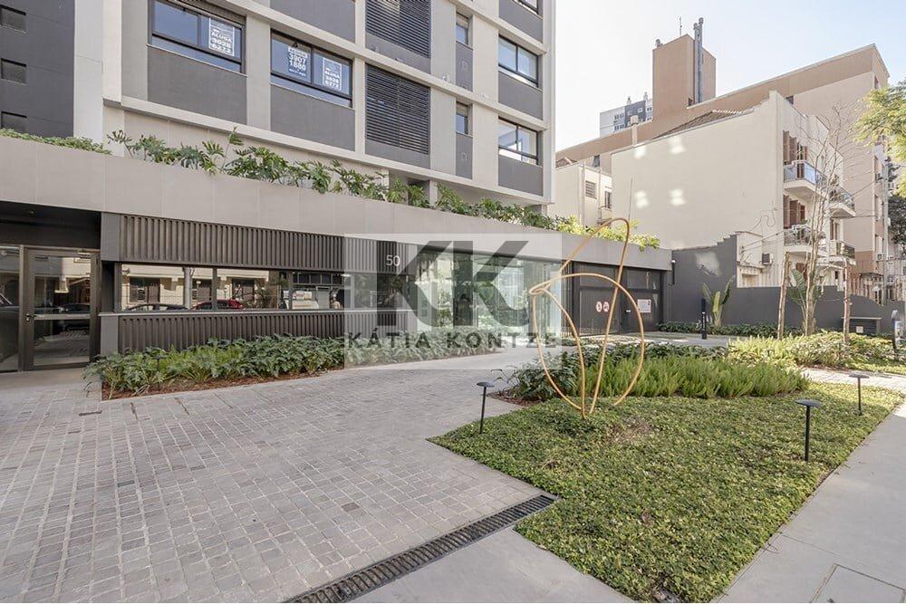 Studio RBPD 50 Apto 612541001-70 25m² 1D Professor Duplan Porto Alegre - 