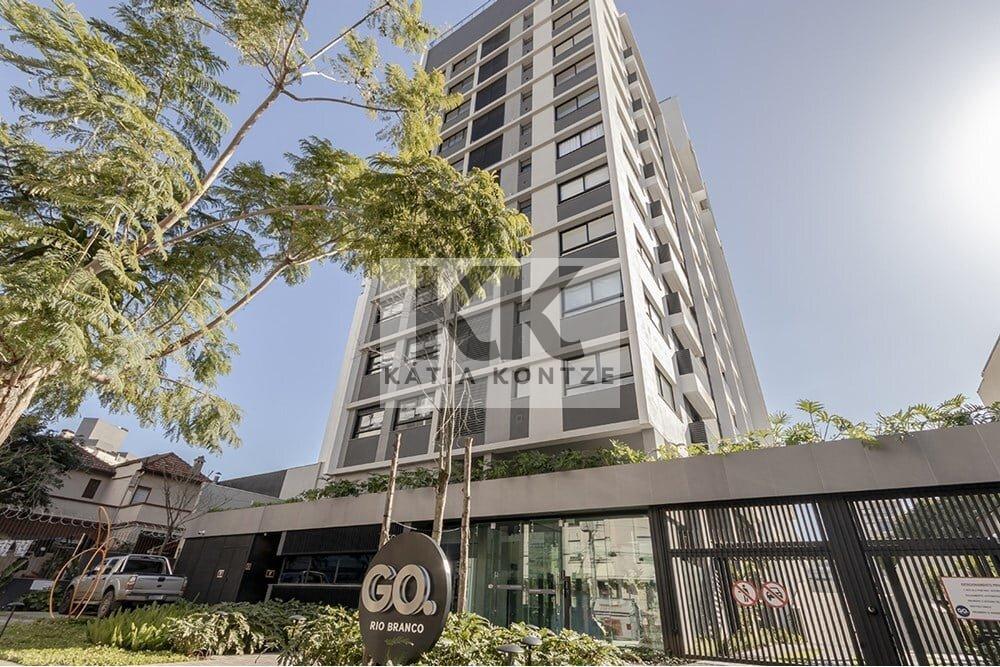 Studio RBPD 50 Apto 612541001-70 25m² 1D Professor Duplan Porto Alegre - 