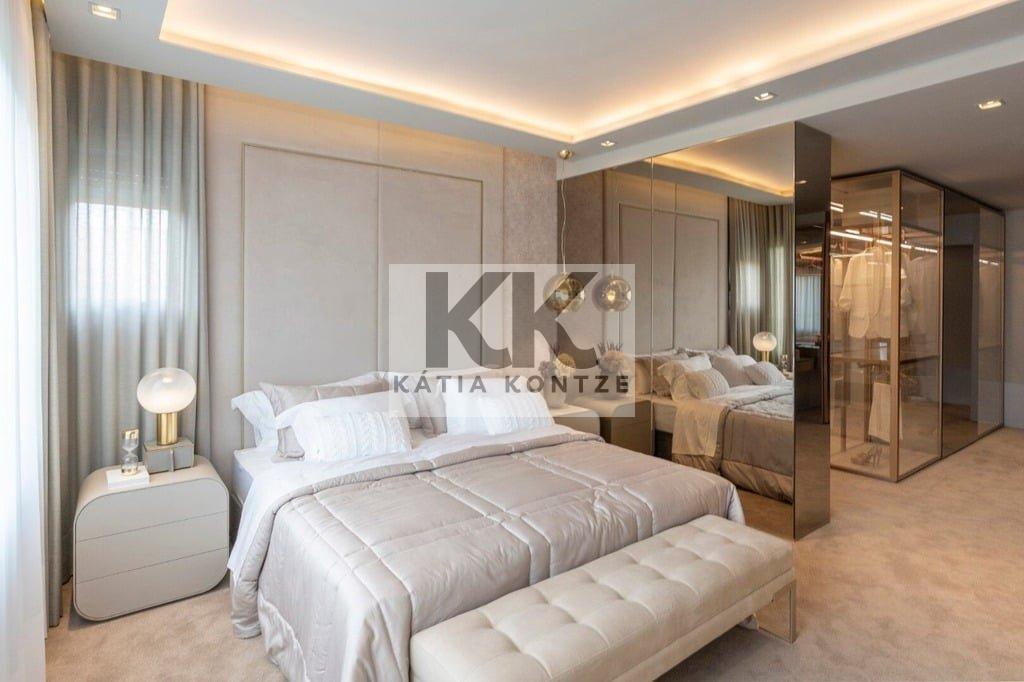 Garden Tree Haus Porsche Consulting Apto 5600 286m² 3D Veríssimo de Amaral Porto Alegre - 