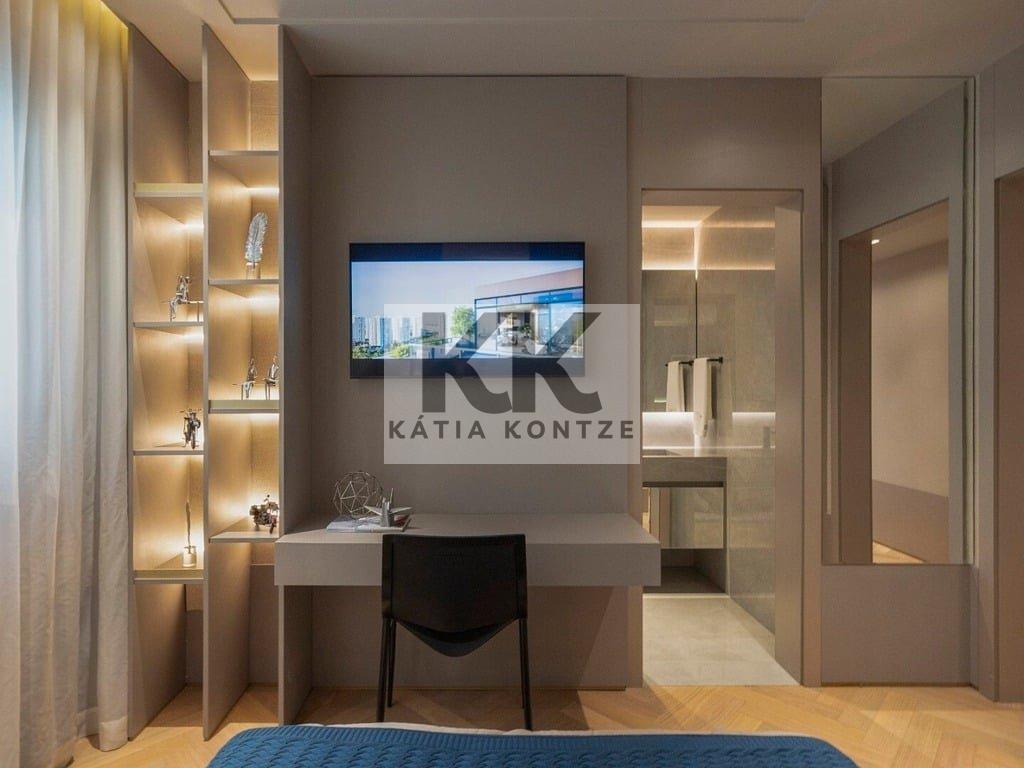Garden Tree Haus Porsche Consulting Apto 5600 286m² 3D Veríssimo de Amaral Porto Alegre - 