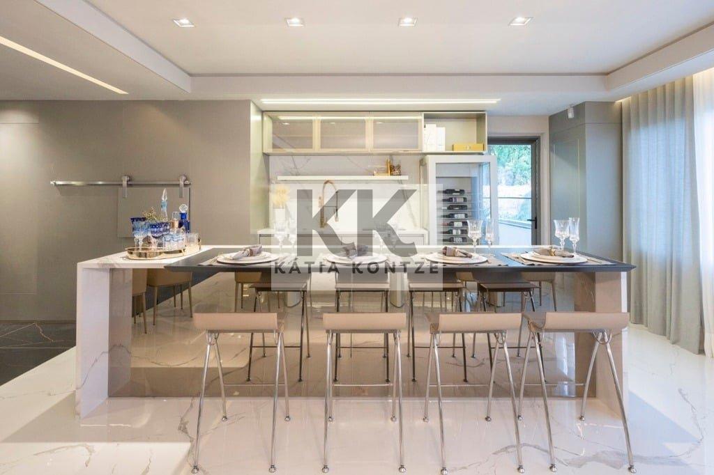 Garden Tree Haus Porsche Consulting Apto 5600 286m² 3D Veríssimo de Amaral Porto Alegre - 