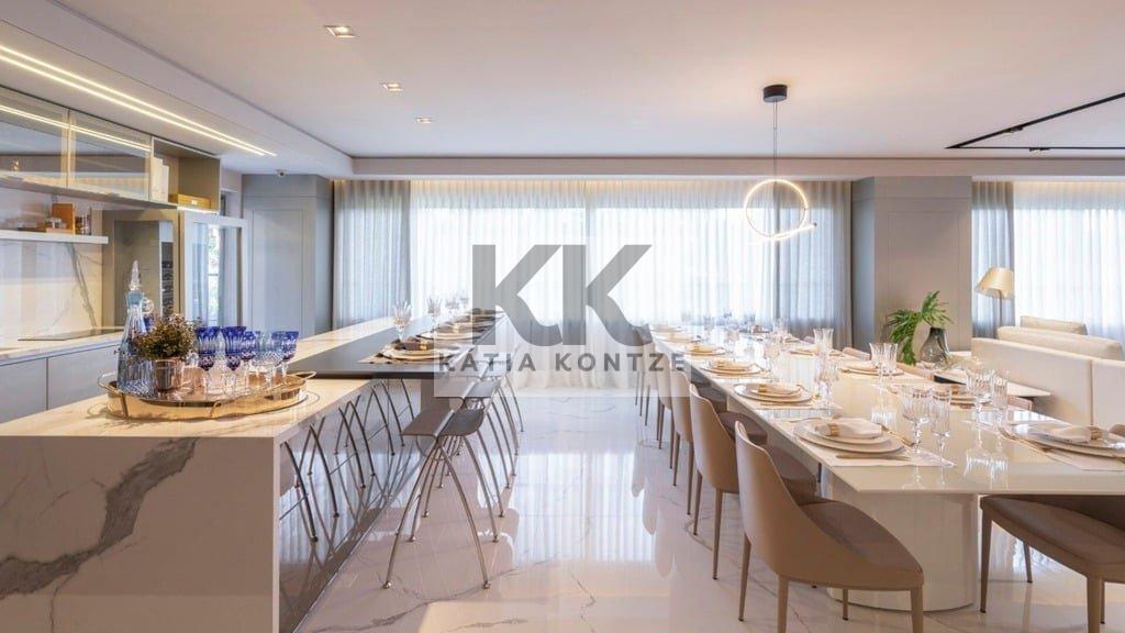 Garden Tree Haus Porsche Consulting Apto 5600 286m² 3D Veríssimo de Amaral Porto Alegre - 