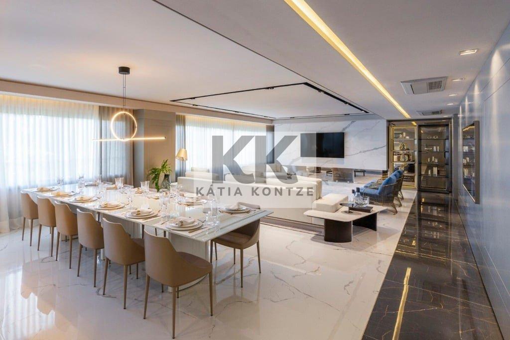 Garden Tree Haus Porsche Consulting Apto 5600 286m² 3D Veríssimo de Amaral Porto Alegre - 