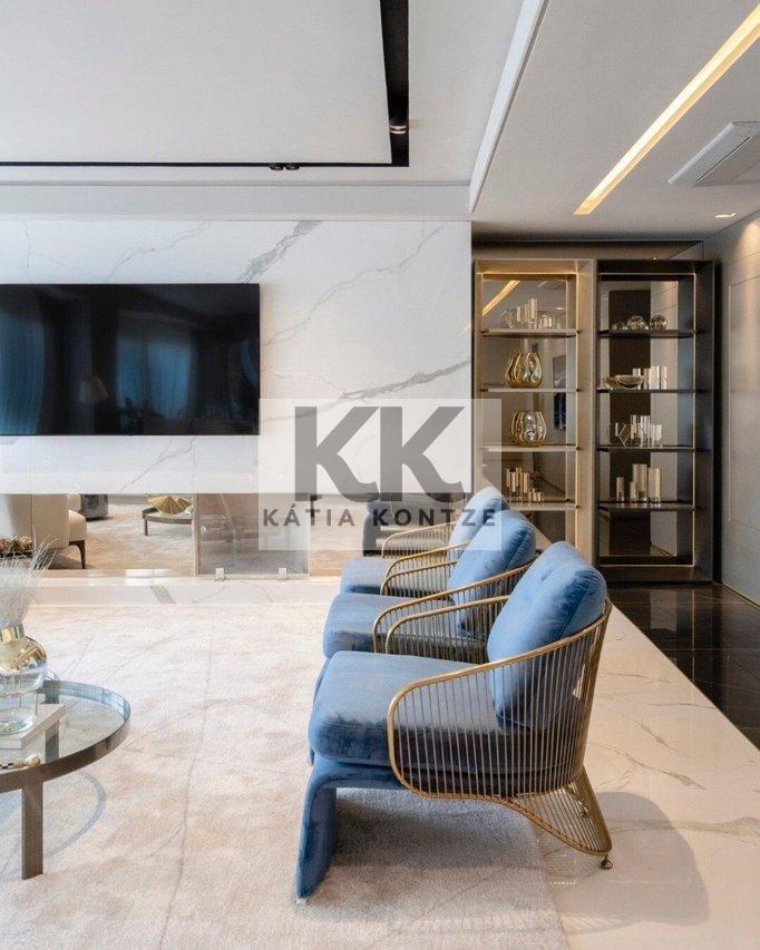 Garden Tree Haus Porsche Consulting Apto 5600 286m² 3D Veríssimo de Amaral Porto Alegre - 