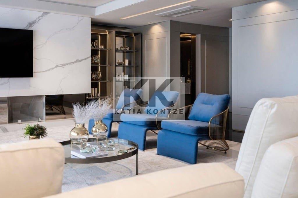Garden Tree Haus Porsche Consulting Apto 5600 286m² 3D Veríssimo de Amaral Porto Alegre - 