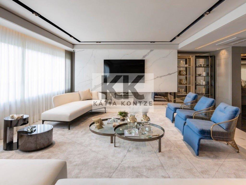 Garden Tree Haus Porsche Consulting Apto 5600 286m² 3D Veríssimo de Amaral Porto Alegre - 
