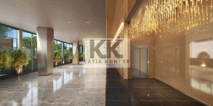 Garden Tree Haus Porsche Consulting Apto 5600 286m² 3D Veríssimo de Amaral Porto Alegre - 