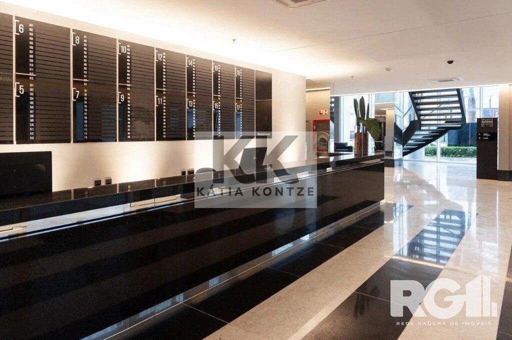 Sala Hom Nilo Comercial Sala SH105 37.24m² Doutor Nilo Peçanha Porto Alegre - 