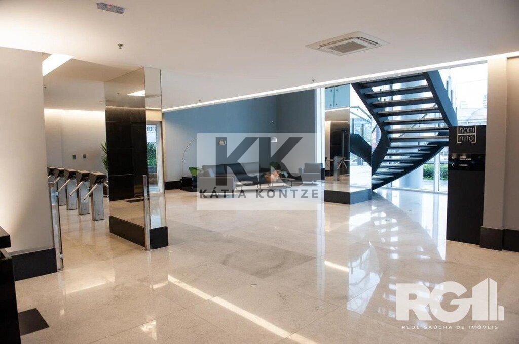 Sala Hom Nilo Comercial Sala SH105 37.24m² Doutor Nilo Peçanha Porto Alegre - 