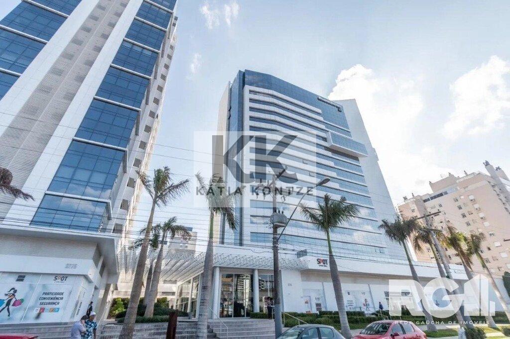 Sala Hom Nilo Comercial Sala SH105 37.24m² Doutor Nilo Peçanha Porto Alegre - 