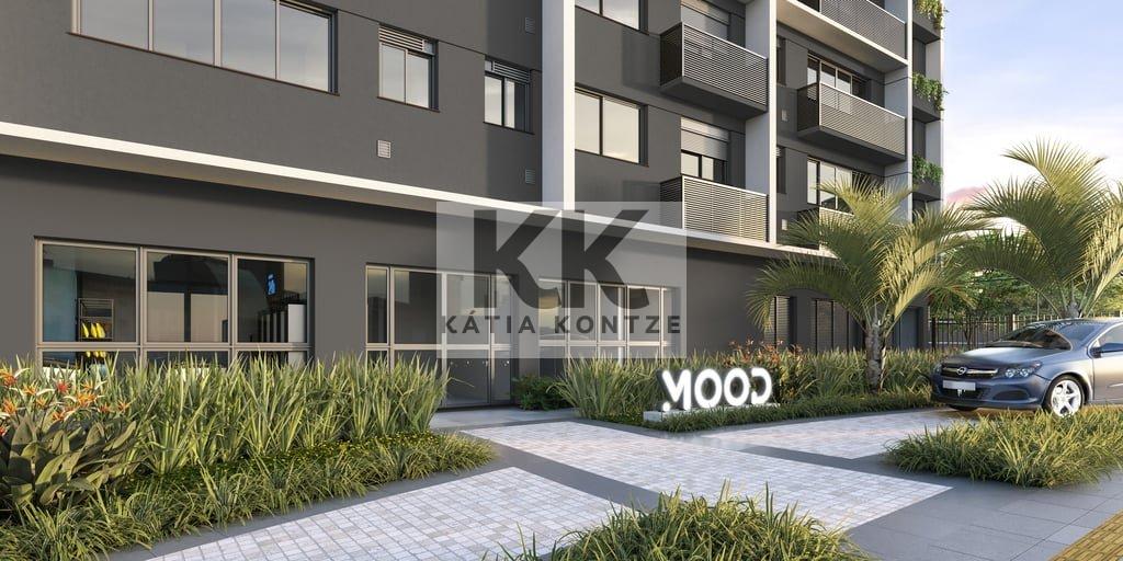 Studio Mood Central Parque 1 dormitório 29m² São Josemaria Escriva Porto Alegre - 