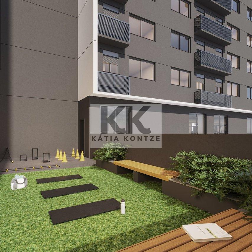 Apartamento Mood Central Parque 1 suíte 56m² São Josemaria Escriva Porto Alegre - 