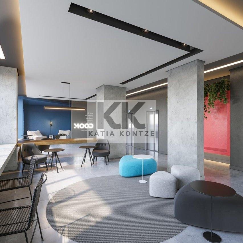 Apartamento Mood Central Parque 1 suíte 56m² São Josemaria Escriva Porto Alegre - 
