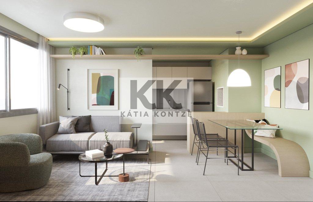 Apartamento Mood Central Parque 1 suíte 56m² São Josemaria Escriva Porto Alegre - 